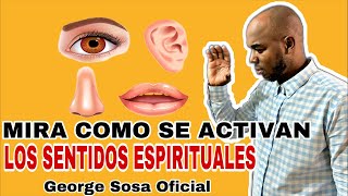 🔥CONOCIENDO Y ACTIVANDO LOS SENTIDOS ESPIRITUALES GSH [upl. by Mozes]