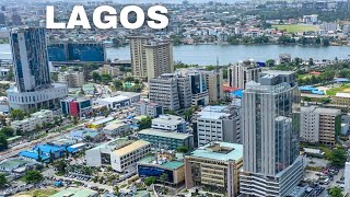 Lagos Is Changing Like Never Seen Before  Part 2 [upl. by Christmann192]