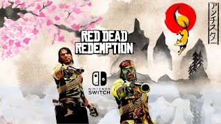 TEST de RED DEAD REDEMPTION  UNDEAD NIGHTMARE sur NINTENDO SWITCH  un des meilleurs portages [upl. by Buckingham843]