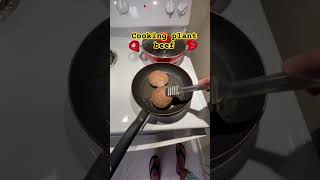 Cooking plant beef [upl. by Jedediah491]