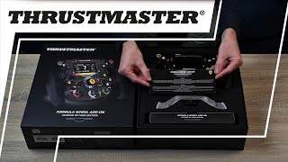 Formula Wheel AddOn Ferrari SF1000 Edition Set up Tutorial  Thrustmaster [upl. by Luna646]