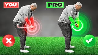 When and how to HINGE Your Wrists In The TAKEAWAY  Golf Swing [upl. by Banebrudge]