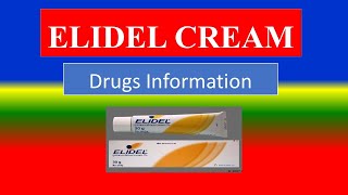 ELIDEL CREAM  immunosuppressant Generic Name  Brand Names How to use Precautions Side Effects [upl. by Ahsiuq]