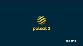 Polsat 2 Poland  Continuity July 3 2024 [upl. by Aicirt700]