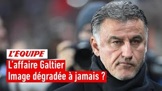 Laffaire Galtier  Son image estelle dégradée depuis les accusations de racisme [upl. by Frodine]