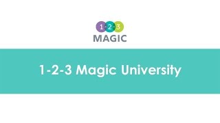 123 Magic University [upl. by Willcox248]