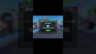 GYM STAR SIMULATOR CODES SHORT roblox games [upl. by Akimas]