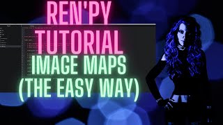 RenPy Tutorial Image Buttons [upl. by Tongue616]