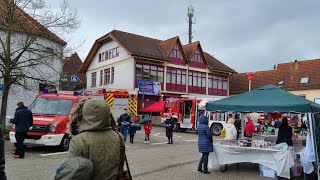 Östringen Frühlings Fest 2023 ReissackAsiatische Lebensmittel Verkaufs Offener Sonntag [upl. by Apicella]