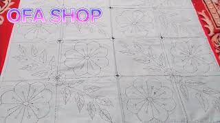 Nakshi katha designdesignOFASHOPcapcutedit [upl. by Levona]