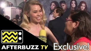 Birgitte Hjort Sørensen  Pitch Perfect 2 World Premiere  AfterBuzz TV [upl. by Sherman]