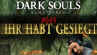 Dark Souls Remastered 049  Endlich [upl. by Trip]