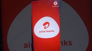 Airtel 5g unlimited data free claim your free data now shorts video viral youtube short AABY [upl. by Casmey]