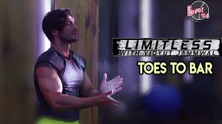 Daily Fitness With Celebs  Limitless with Vidyut Jammwal  Toes To Bar  Fever 104 FM [upl. by Ielerol328]