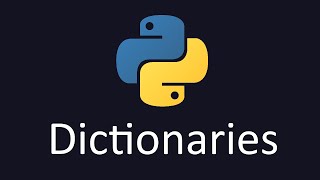 Python  Dictionaries [upl. by Arlena]