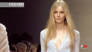 BURBERRY Spring Summer 2010 London  Fashion Channel [upl. by Wendye]