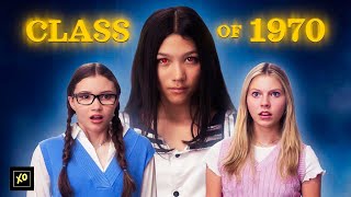 Everyone In SCHOOL Is SCARED Of Ella Emerson Class Of 1970  Season 1  Ep 5  LOVE XO [upl. by Leigh]