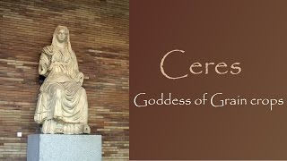 Roman Mythology Story of Ceres [upl. by Anilra]