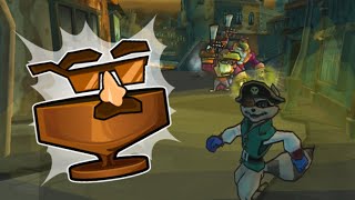 Sly 3 Trophy Guide  Slytly Awful Work PS5 [upl. by Georgi]