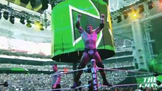 Triple H Custom Titantron with Arena Effect [upl. by Landon675]