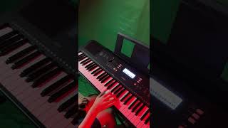 Stranger Things Theme Tutorial strangerthings piano tutorial [upl. by Eiramaliehs]