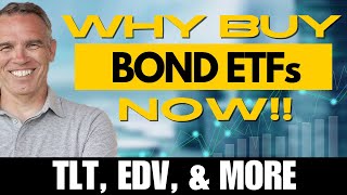 Is It Time To Buy Long Term Bond Funds Before Fed Cut Or Is It Too Late TLT amp EDV Explained [upl. by Lilah]