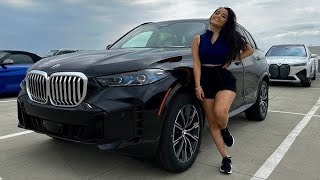 2025 BMW X5 Performance Luxury and Style in One SUV  AutoRev Culture [upl. by Letnoj152]