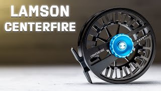 Lamson Centerfire Fly Reel Review  Lamsons Saltwater Winner [upl. by Ximenes144]