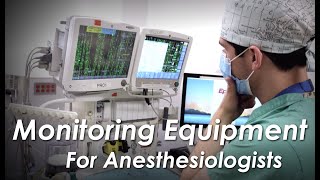 Vital signs monitoring for anesthesiologists explained [upl. by Takara]