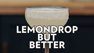 When your favorite drink drops at the club The Lemon Drop [upl. by Je923]