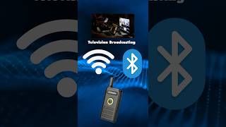 How Radio Frequencies Connect the World – Simplified youtubeshorts tech [upl. by Lleze]