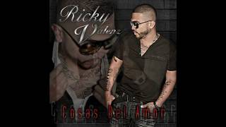 Ricky Valenz  Cosas Del Amor 2011 [upl. by Erdman]