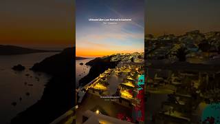 Canaves Oia Suites santorini greece shorts luxuryhotel boutiquehotel views luxurytravel vlog [upl. by Acined]