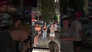 HE SURPRISED EVERYONE 😱😱 shorts viral chrisstapleton countrymusic [upl. by Harrow]