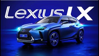 2025 Lexus UX Review Hybrid Luxury Compact SUV New Lexus UX Design Changes Interior [upl. by Idnew]