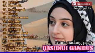 Qasidah GAMBUS Irama padang pasir terlaris 2022 [upl. by Agueda691]