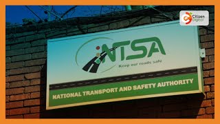 Kenyans to dig deeper into their pockets as NTSA plans to increase its service charges [upl. by Cida399]