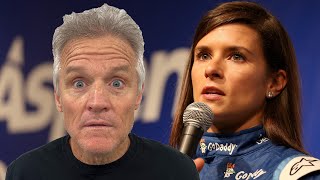 Danica Patrick Had To Sue Her Race Team Over Money [upl. by Renick]