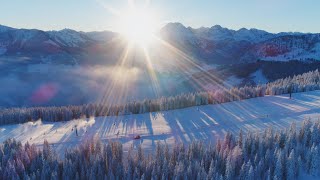 Lieber Winter ich kann es kaum erwarten  Bis bald im SalzburgerLand [upl. by Llerreg]