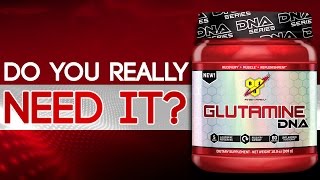 Benefits of Glutamine Do You REALLY Need It [upl. by Nibuz]