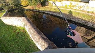 Une Session en Normandie au Brochet💪😁 La Pêche en Big Bait par beau temps ça donne [upl. by Edahs]