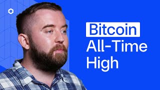 What the Bitcoin AllTime High Signals for the Crypto Industry  Sergey Nazarov [upl. by Saum]