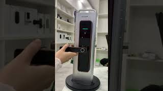 SmartX WiFi Fingerprint Door Lock Tuya Smart Life App  6 Unlock Options SX528 [upl. by Romney]