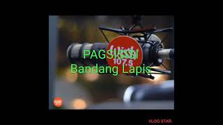 quotPAGSISISIquotBandang LapisWish Karaoke Live [upl. by Burgess]