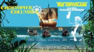 Riz Ortolanis music score from quotCHRISTOPHER COLUMBUS The TV Seriesquot 1985 Main Theme [upl. by Desta252]