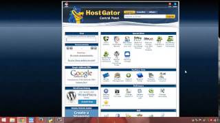 Héberger un Site web Chez Hostgator Meilleur Hébergeur pas cher [upl. by Iccir]