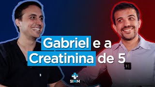 Gabriel e a Creatinina de 5 [upl. by Arenahs]