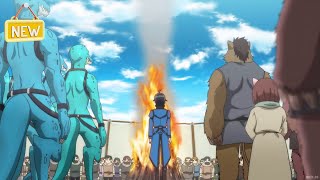 Knight in Another World Season 2🔴 EP 1  12  Anime English Dub [upl. by Nicolea42]