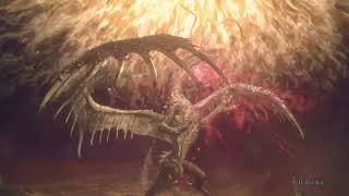 Dragons Dogma 2 UNMOORED WORLD SUPER DRAGON BOSS FIGHT [upl. by Feerahs51]