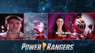 Power Rangers ALL Opening Themes Mighty MorphinCosmic Fury [upl. by Alban]